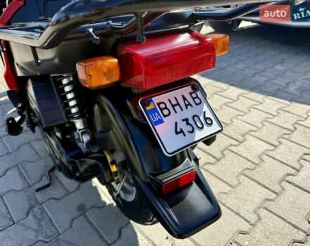 Pioneer XF200GY-B 2012 у Одесі на Automoto.ua Червоний Pioneer XF200GY-B, об'ємом двигуна 0.11 л та пробігом 12 тис. км за 999 $, фото 11 на Automoto.ua