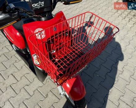 Красный Pioneer XF200GY-B, объемом двигателя 0.11 л и пробегом 12 тыс. км за 999 $, фото 27 на Automoto.ua