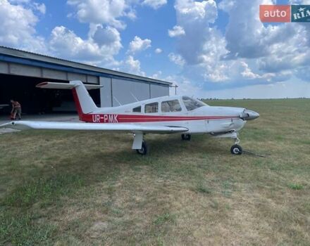 Білий Piper Arrow, об'ємом двигуна 0 л та пробігом 4 тис. км за 110000 $, фото 1 на Automoto.ua