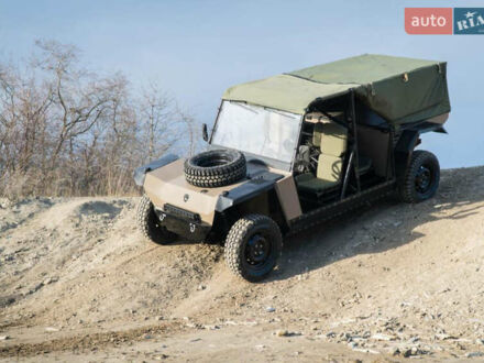 Бежевый PL Buggy Corgi M, объемом двигателя 0 л и пробегом 1 тыс. км за 14043 $, фото 1 на Automoto.ua