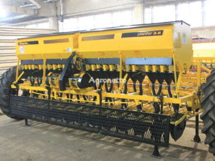 Planter 3.6 2022 у Кропивницькому (Кіровограді) на Automoto.ua Жовтий Planter 3.6, об'ємом двигуна 0 л та пробігом 0 тис. км за 284414 $, фото 1 на Automoto.ua