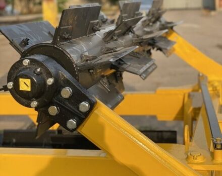 Жовтий Planter КЗК-6, об'ємом двигуна 0 л та пробігом 0 тис. км за 262168 $, фото 4 на Automoto.ua