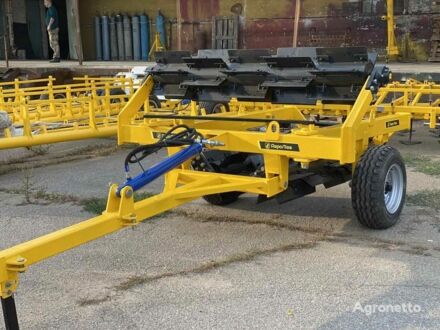 Planter КЗК-6 2022 в Кропивницком (Кировограде) на Automoto.ua Желтый Planter КЗК-6, объемом двигателя 0 л и пробегом 0 тыс. км за 262168 $, фото 1 на Automoto.ua