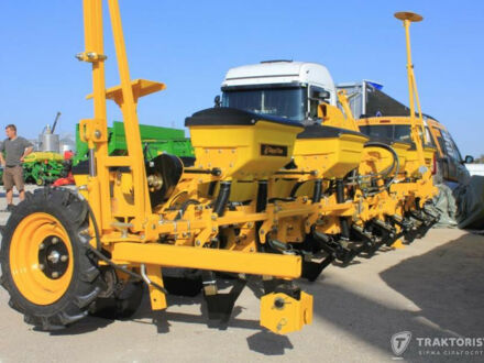 Planter Другая 2019 у Кропивницькому (Кіровограді) на Automoto.ua Planter Другая, об'ємом двигуна 0 л та пробігом 1 тис. км за 6740 $, фото 1 на Automoto.ua