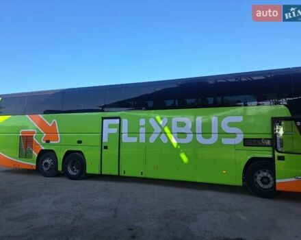 Зелений Plaxton Elite, об'ємом двигуна 10.84 л та пробігом 8 тис. км за 218497 $, фото 9 на Automoto.ua