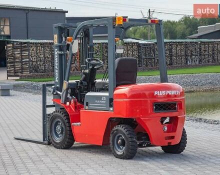 Plus Power VTDD-25, объемом двигателя 0 л и пробегом 0 тыс. км за 18085 $, фото 9 на Automoto.ua