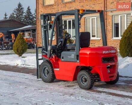 Plus Power VTDD-25, объемом двигателя 0 л и пробегом 1 тыс. км за 17219 $, фото 8 на Automoto.ua