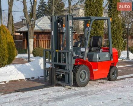 Plus Power VTDD-25, объемом двигателя 0 л и пробегом 1 тыс. км за 17219 $, фото 6 на Automoto.ua