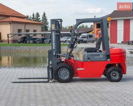Plus Power VTDD-25, объемом двигателя 0 л и пробегом 0 тыс. км за 18085 $, фото 10 на Automoto.ua