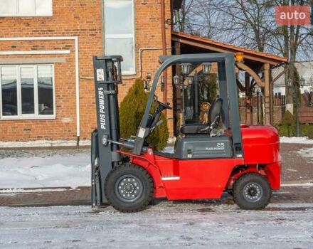Plus Power VTDD-25, объемом двигателя 0 л и пробегом 1 тыс. км за 17219 $, фото 7 на Automoto.ua
