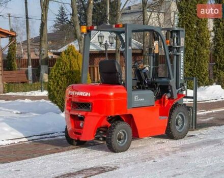 Plus Power VTDD-25, объемом двигателя 0 л и пробегом 1 тыс. км за 17219 $, фото 3 на Automoto.ua