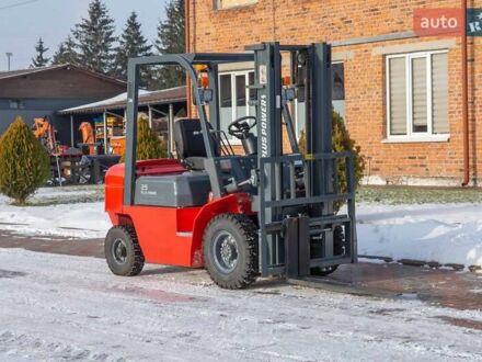 Plus Power VTDD-25 2023 в Житомире на Automoto.ua Plus Power VTDD-25, объемом двигателя 0 л и пробегом 1 тыс. км за 17219 $, фото 1 на Automoto.ua