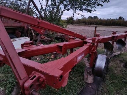 ПНЯ 5-42 2001 у Ставище на Automoto.ua Червоний ПНЯ 5-42, об'ємом двигуна 0 л та пробігом 0 тис. км за 35000 $, фото 1 на Automoto.ua