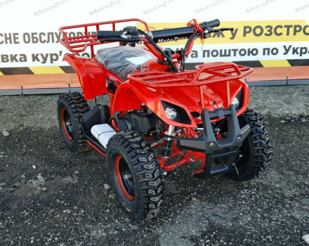 купити нове авто Pocket ATV 2024 року від офіційного дилера MotoZona Pocket фото