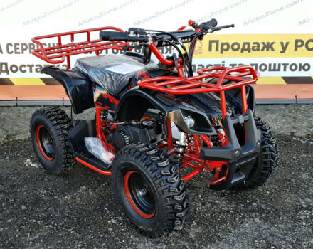 купити нове авто Pocket ATV 2024 року від офіційного дилера MotoZona Pocket фото