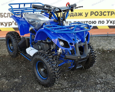 купити нове авто Pocket ATV 2024 року від офіційного дилера MotoZona Pocket фото