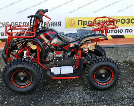 купить новое авто Pocket ATV 2024 года от официального дилера MotoZona Pocket фото