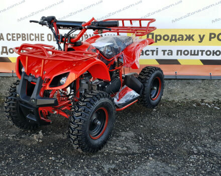 купити нове авто Pocket ATV 2024 року від офіційного дилера Тарас Pocket фото