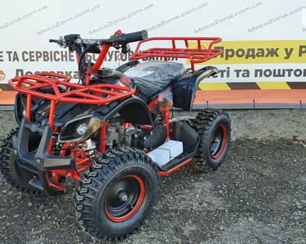 купити нове авто Pocket ATV 2024 року від офіційного дилера MotoZona Pocket фото