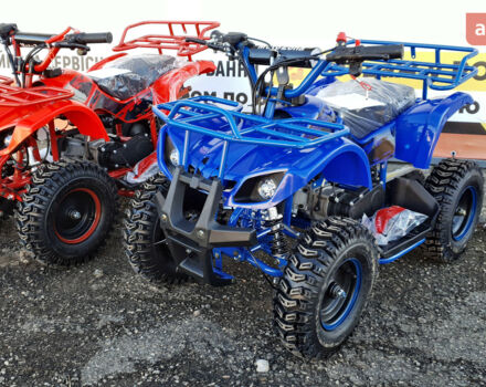 купить новое авто Pocket ATV 2025 года от официального дилера MotoZona.com.ua Pocket фото