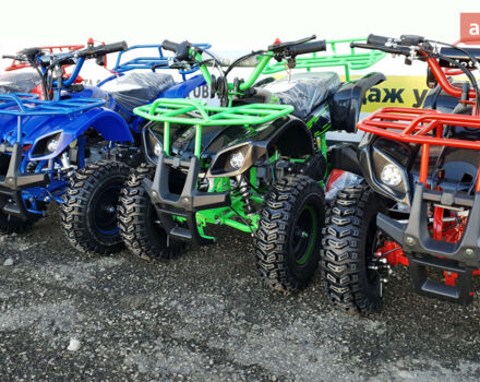 купить новое авто Pocket ATV 2025 года от официального дилера MotoZona.com.ua Pocket фото