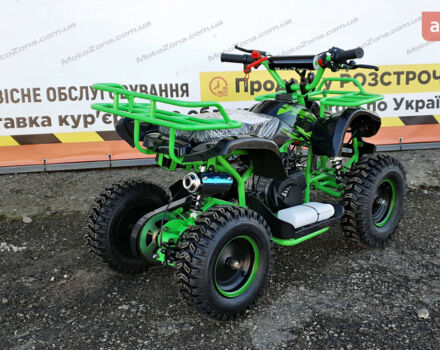 купить новое авто Pocket ATV 2025 года от официального дилера MotoZona.com.ua Pocket фото