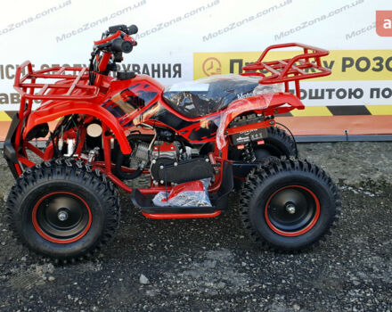 купить новое авто Pocket ATV 2025 года от официального дилера MotoZona.com.ua Pocket фото