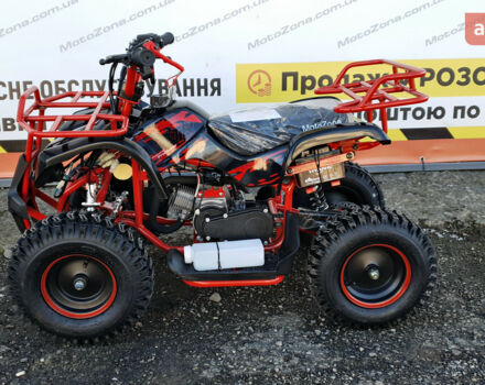 купить новое авто Pocket ATV 2025 года от официального дилера MotoZona.com.ua Pocket фото