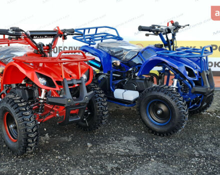 купить новое авто Pocket ATV 2025 года от официального дилера MotoZona.com.ua Pocket фото