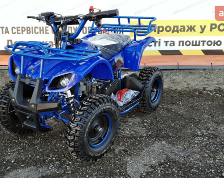 купить новое авто Pocket ATV 2025 года от официального дилера MotoZona.com.ua Pocket фото