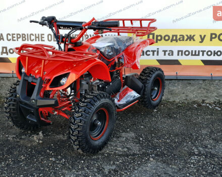 купить новое авто Pocket ATV 2025 года от официального дилера MotoZona.com.ua Pocket фото