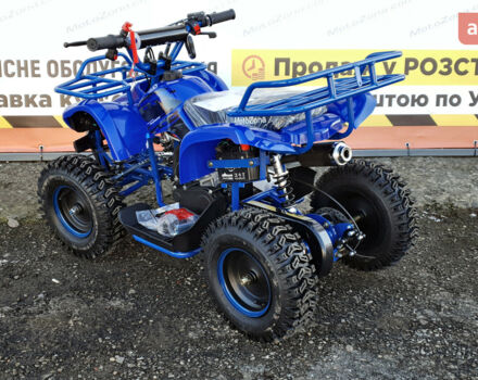 купить новое авто Pocket ATV 2025 года от официального дилера MotoZona.com.ua Pocket фото