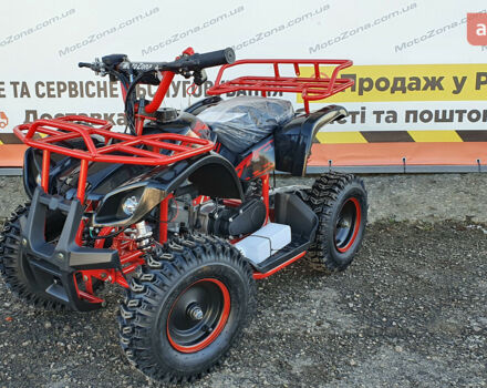 купить новое авто Pocket ATV 2025 года от официального дилера MotoZona.com.ua Pocket фото
