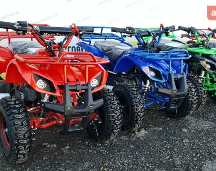 купить новое авто Pocket ATV 2025 года от официального дилера MotoZona.com.ua Pocket фото