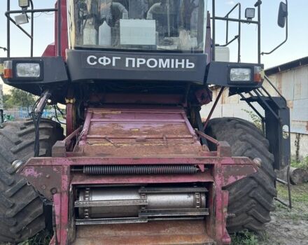 Красный Полесье GS 812, объемом двигателя 0 л и пробегом 10 тыс. км за 17000 $, фото 2 на Automoto.ua