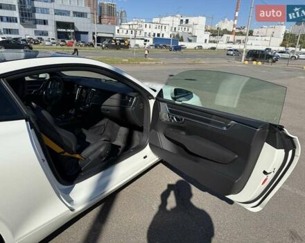 Белый Polestar 1, объемом двигателя 1.97 л и пробегом 16 тыс. км за 94000 $, фото 22 на Automoto.ua