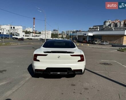 Белый Polestar 1, объемом двигателя 1.97 л и пробегом 16 тыс. км за 94000 $, фото 29 на Automoto.ua