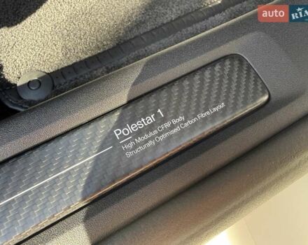 Белый Polestar 1, объемом двигателя 1.97 л и пробегом 16 тыс. км за 94000 $, фото 32 на Automoto.ua