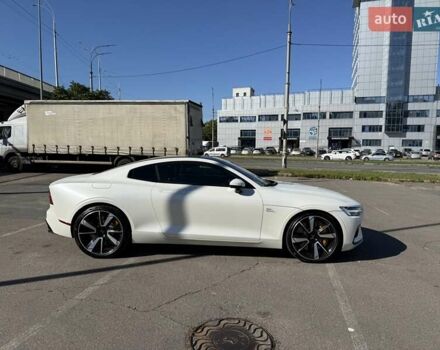 Белый Polestar 1, объемом двигателя 1.97 л и пробегом 16 тыс. км за 94000 $, фото 9 на Automoto.ua