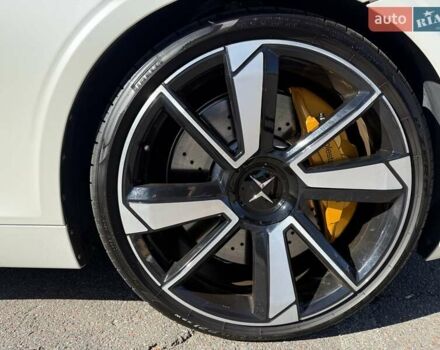 Белый Polestar 1, объемом двигателя 1.97 л и пробегом 16 тыс. км за 94000 $, фото 4 на Automoto.ua