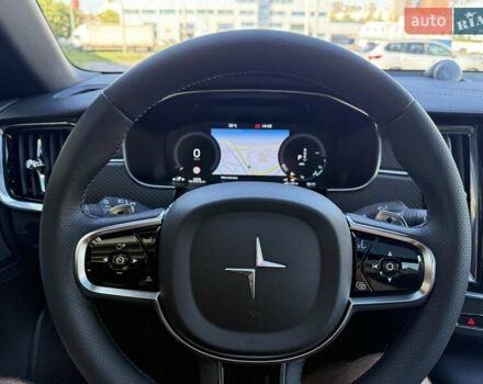 Белый Polestar 1, объемом двигателя 1.97 л и пробегом 16 тыс. км за 94000 $, фото 46 на Automoto.ua