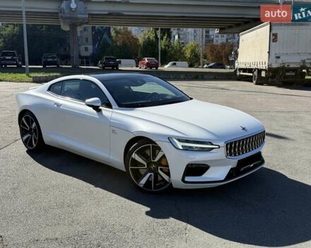 Белый Polestar 1, объемом двигателя 1.97 л и пробегом 16 тыс. км за 94000 $, фото 34 на Automoto.ua