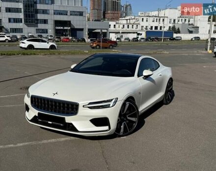 Белый Polestar 1, объемом двигателя 1.97 л и пробегом 16 тыс. км за 94000 $, фото 38 на Automoto.ua