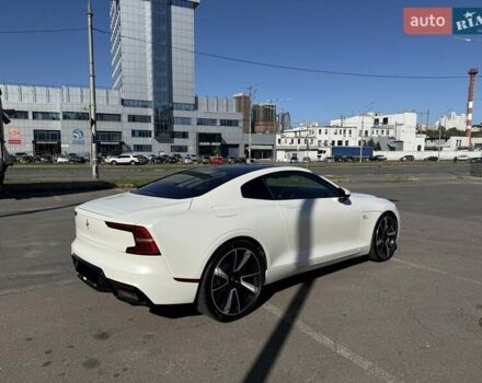 Белый Polestar 1, объемом двигателя 1.97 л и пробегом 16 тыс. км за 94000 $, фото 17 на Automoto.ua