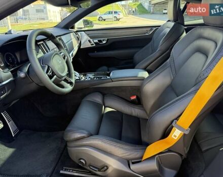 Белый Polestar 1, объемом двигателя 1.97 л и пробегом 16 тыс. км за 94000 $, фото 19 на Automoto.ua