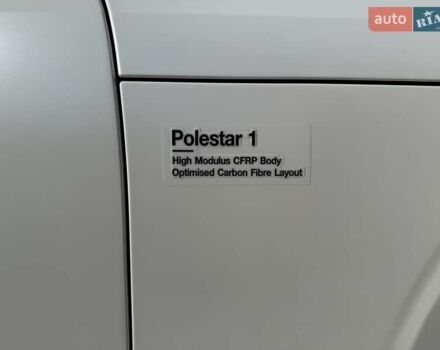 Белый Polestar 1, объемом двигателя 1.97 л и пробегом 16 тыс. км за 94000 $, фото 8 на Automoto.ua