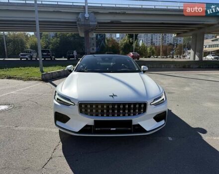 Белый Polestar 1, объемом двигателя 1.97 л и пробегом 16 тыс. км за 94000 $, фото 6 на Automoto.ua