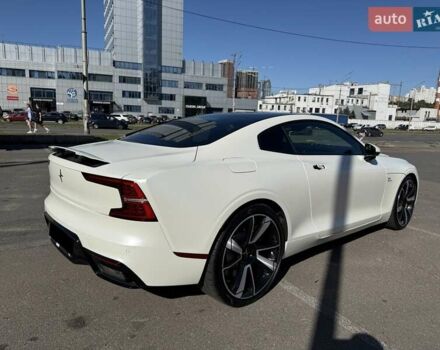 Белый Polestar 1, объемом двигателя 1.97 л и пробегом 16 тыс. км за 94000 $, фото 30 на Automoto.ua