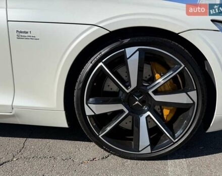 Белый Polestar 1, объемом двигателя 1.97 л и пробегом 16 тыс. км за 94000 $, фото 7 на Automoto.ua