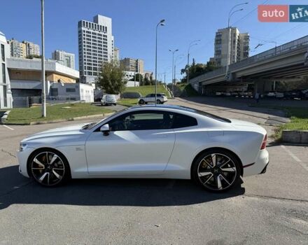 Белый Polestar 1, объемом двигателя 1.97 л и пробегом 16 тыс. км за 94000 $, фото 12 на Automoto.ua